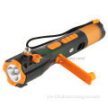 Portable led flashlight Car Kits light radio outdoor lighting